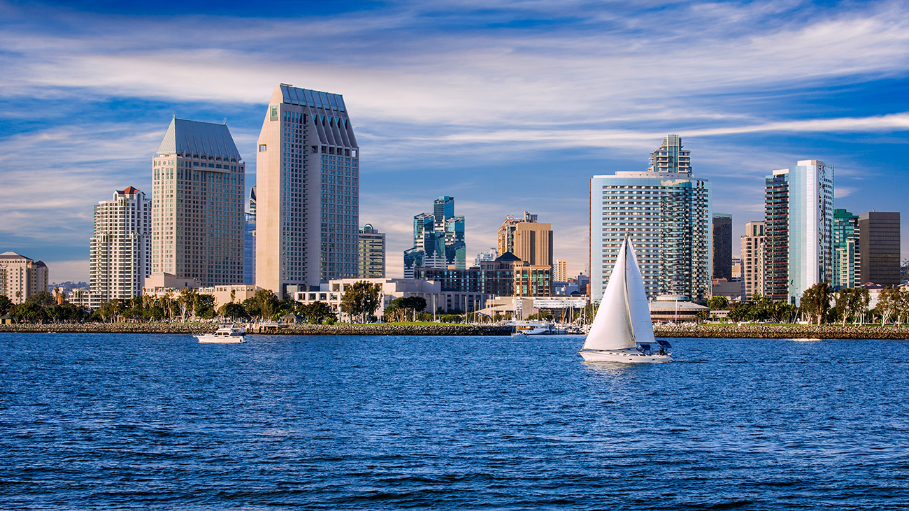 Downtown San Diego